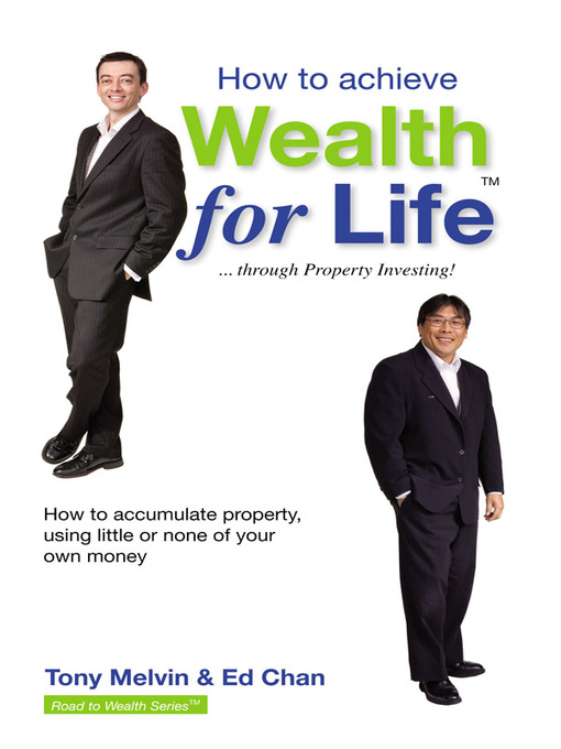 Cover image for How to Achieve Wealth for Life